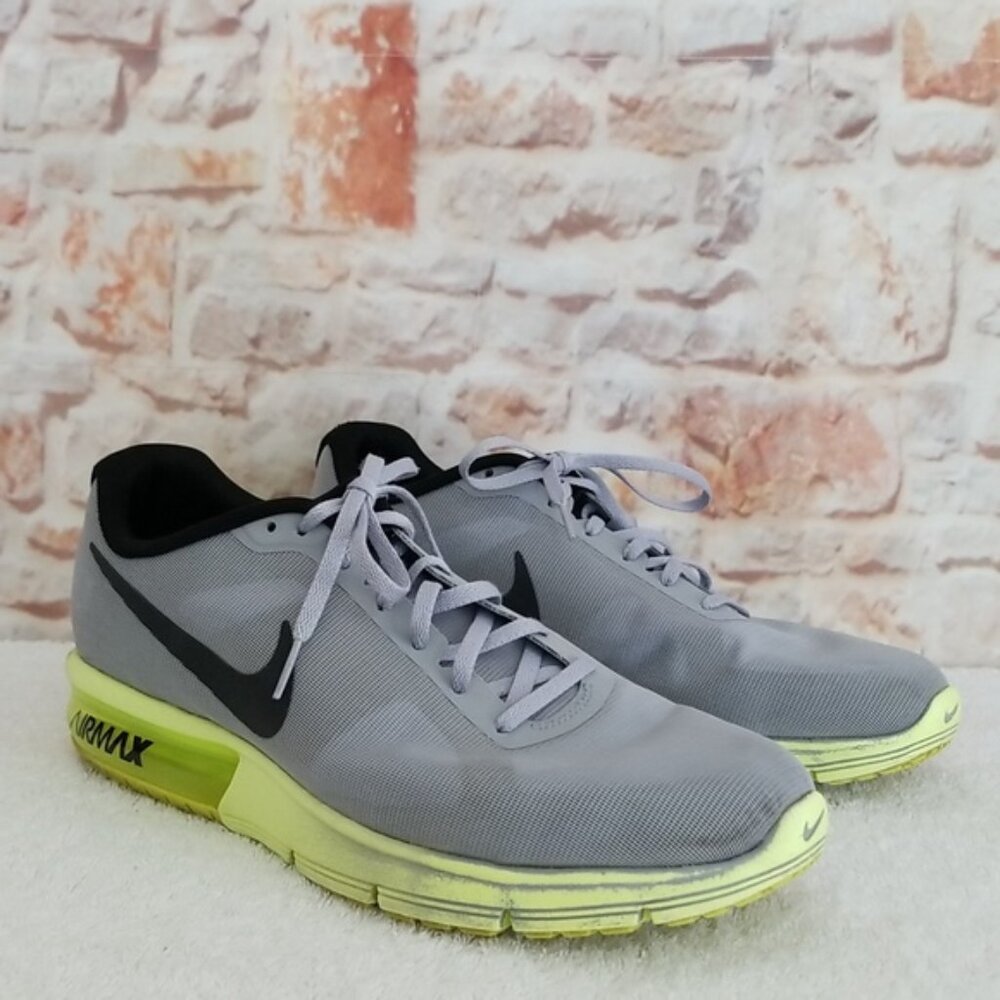 Nike Air Max Sequent Athletic Sneakers